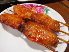 -食客烧烤(罗道庄店)