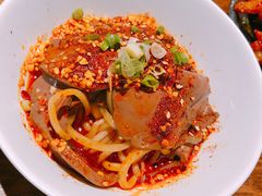 冒鸭血-付小姐在成都(五道口店)