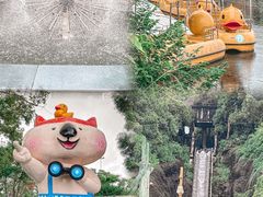 -珠海海泉湾神秘岛亲子乐园