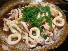 油淋小鱿鱼-大厨的餐厅(曾厝垵总店)