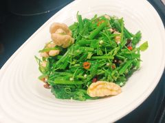龙须苗拌桃仁-徐记海鲜(汉城湖|太奥店)