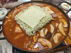 -山海珍味韩国料理(奥城店)