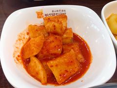 特色小菜-釜山豚骨汤饭(芝罘万达广场店)