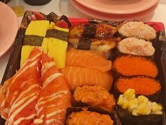 -争鲜回转寿司(通州万达店)