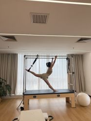 -AN普拉提女子健身工作室