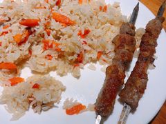 -疆里疆外·和田烤肉·清真