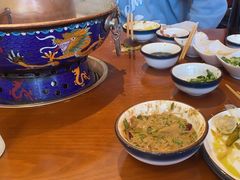 -1078號老北京涮肉(万达广场店)