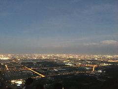 -鬼笑石后山停车场