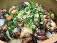 -红星光发煲仔饭(大石街店)