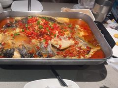 -半天妖烤鱼(嘉德万达广场店)