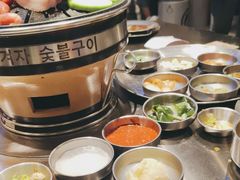 -韩山葵烤肉(太古里店)