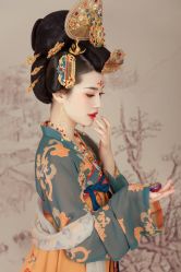 -盘子女人坊古装写真摄影(苏州旗舰店)