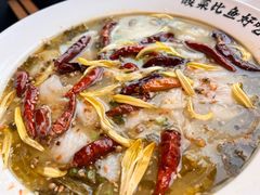 -太二酸菜鱼(中山龙之梦店)