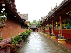 -西双版纳傣族园