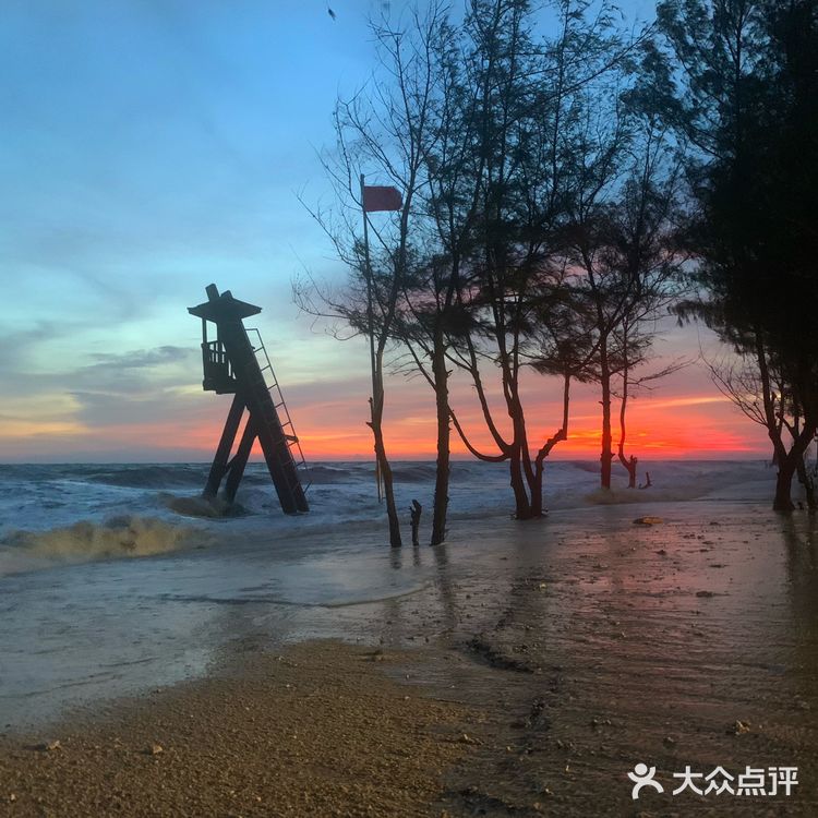 北海游玩攻略