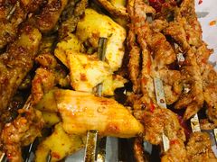 -陈记农家挂炉烤肉(雁南一路店)