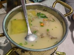 木桶鱼汤牛腩-大潮淮·淮扬菜(何园旗舰店)