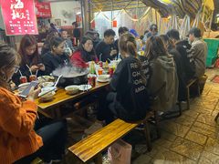 大堂-金海椒罐罐鲢鱼(东方桂苑店)