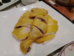 客家盐焗鸡-稻香酒家·33年老字号·港式粤菜(富邦中心店)