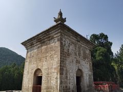 -四门塔风景区