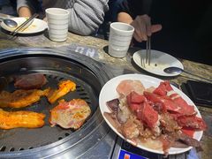 -33韩式自助烧烤(环城南路店)