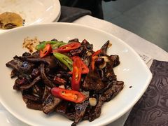 小炒猪肝-北李妈妈菜·海肠捞饭(高新万达店)