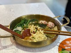 -阿上阿上麻辣香锅&麻辣烫(朝阳蓝色港湾店)