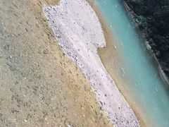 -龙水峡地缝景区