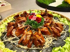 -广州建国酒店-盈丰阁粤菜-粤式茶点