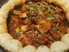 -满兴咱妈烀饼铁锅炖(兰州北街店)