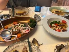 -龟兹KUCINA·新疆菜(前滩L+PLAZA店)