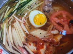 -汉城烧烤(西稍门劳动路店)