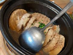 -竹里馆·淮扬菜·功夫茶(老门东店)