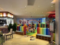 -盛宴自助餐厅(运达喜来登店)