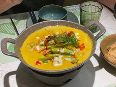 -芭札·Thai泰国餐厅(同和金铂天地店)