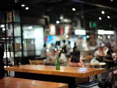 大堂-Gee Coffee Roasters(万象天地店)