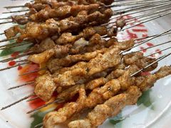 -小胡子祥彪烧烤(北湖总店)
