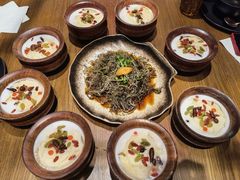 -敏珠拉姆藏餐·南京厨房(富春江东街店)