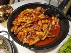 -HOTISLAND海鸡岛·韩国料理(江南西店)