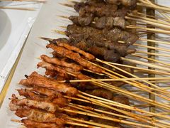 -新凯旋烧烤·燕姐千岛湖土菜