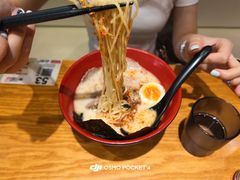 -一風堂拉面(美罗城店)