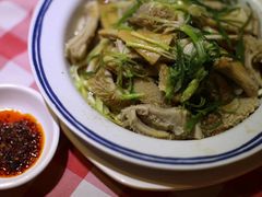 -龙桥私厨·姜花菊花过桥鱼·顺德菜(容桂店)