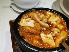 石窝海皇豆腐-山泉公馆酒家(广州东站店)
