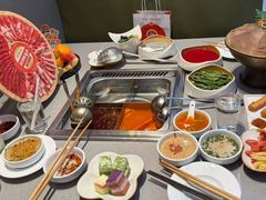 -海底捞火锅(名门店)