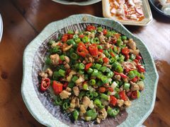 青椒兔-青城甲(青城山店)