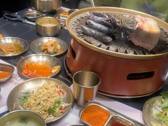 -西塔老太太泥炉烤肉(龙湖北苑天街店)