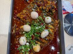 -鱼酷活鱼烤鱼(沈阳大悦城店)