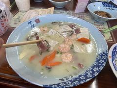 漏风豆腐-粗茶淡饭(东关街店)