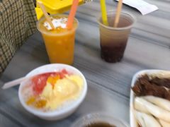 传统糖不甩-芬芳甜品(同福路店)