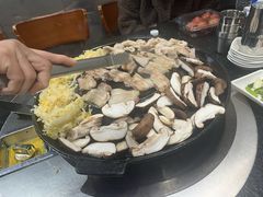 -海花锅盖烧烤店(怡馨家园店)